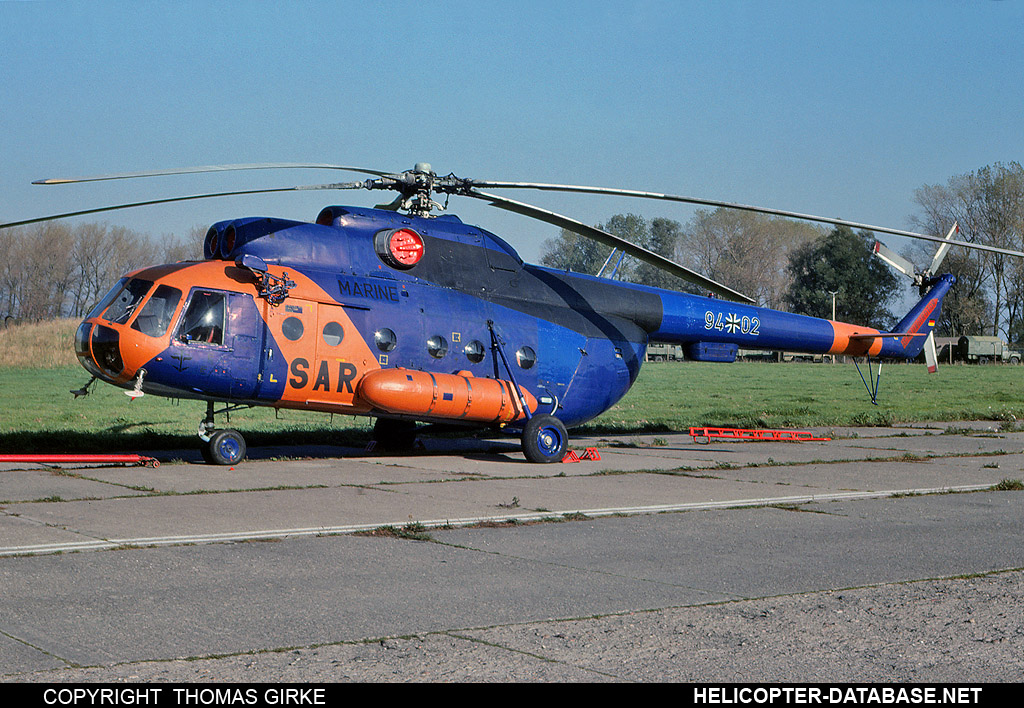 Mi-8T   94+02
