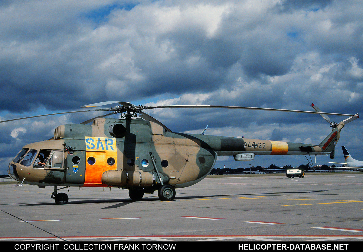 Mi-8T   94+22