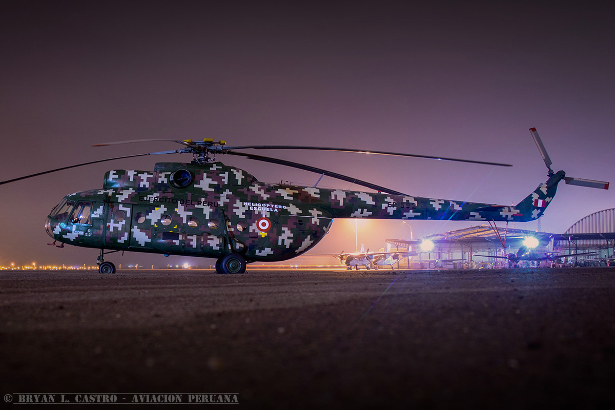Mi-8T   EP-592