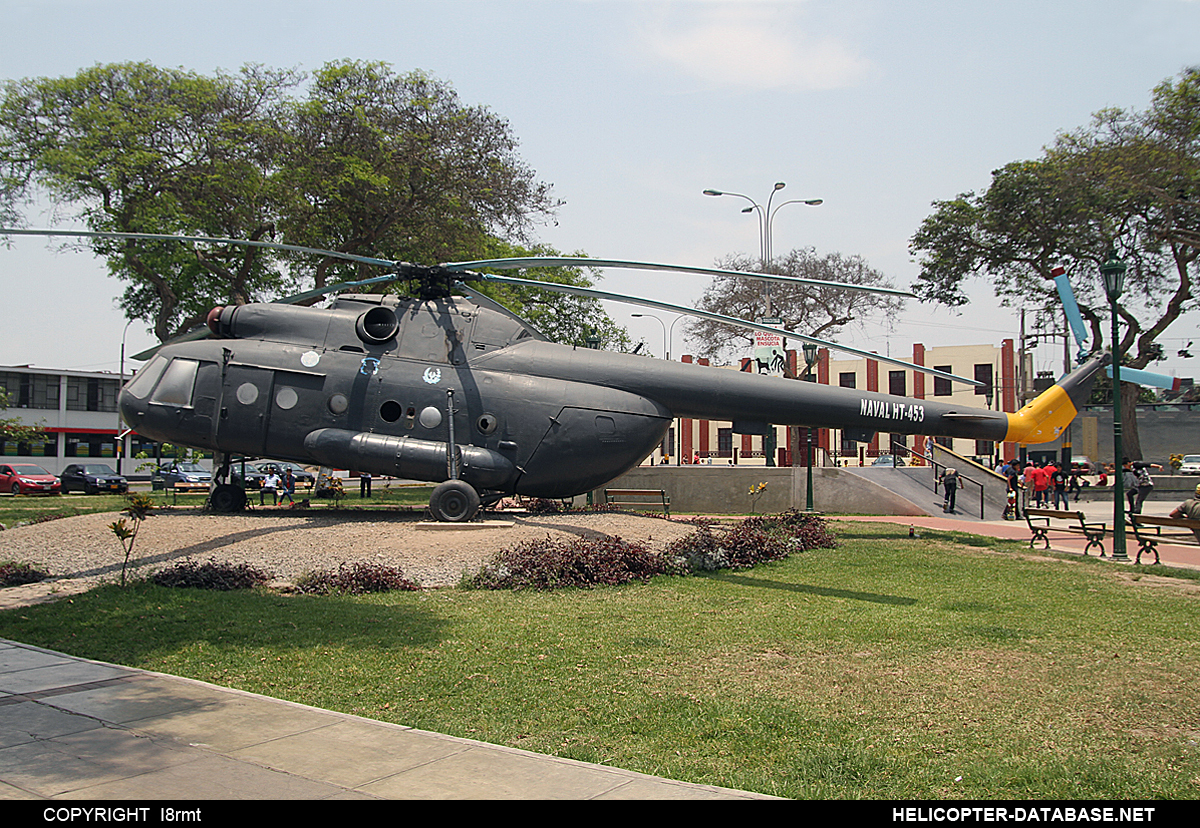 Mi-8T   HT-453