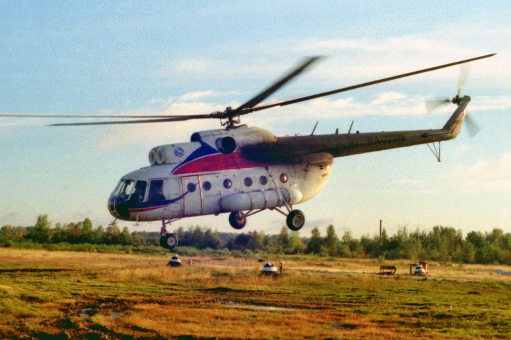 Mi-8T   RA-22376