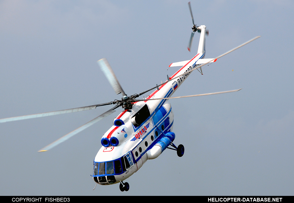 Mi-8T   RA-24602