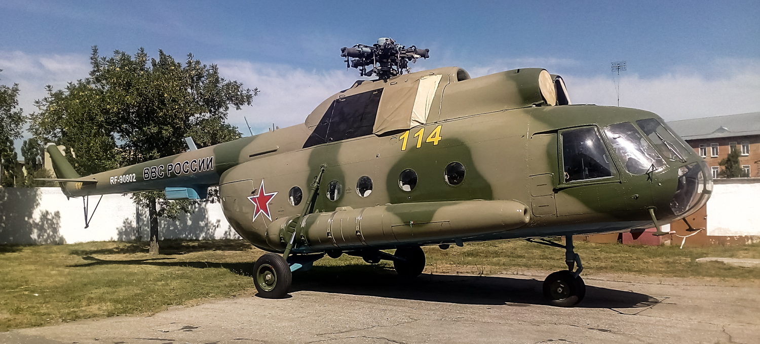 Mi-8T   RF-90802
