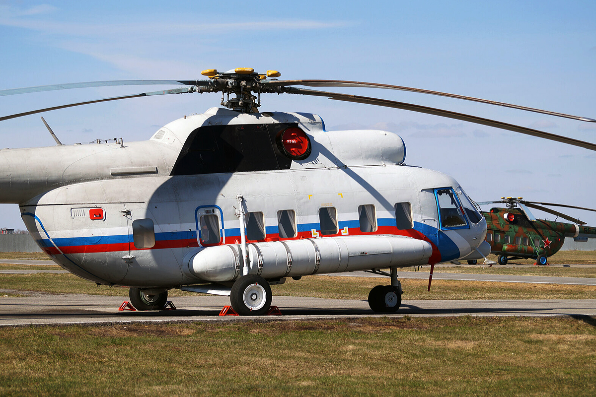 Mi-8PS   RF-94993
