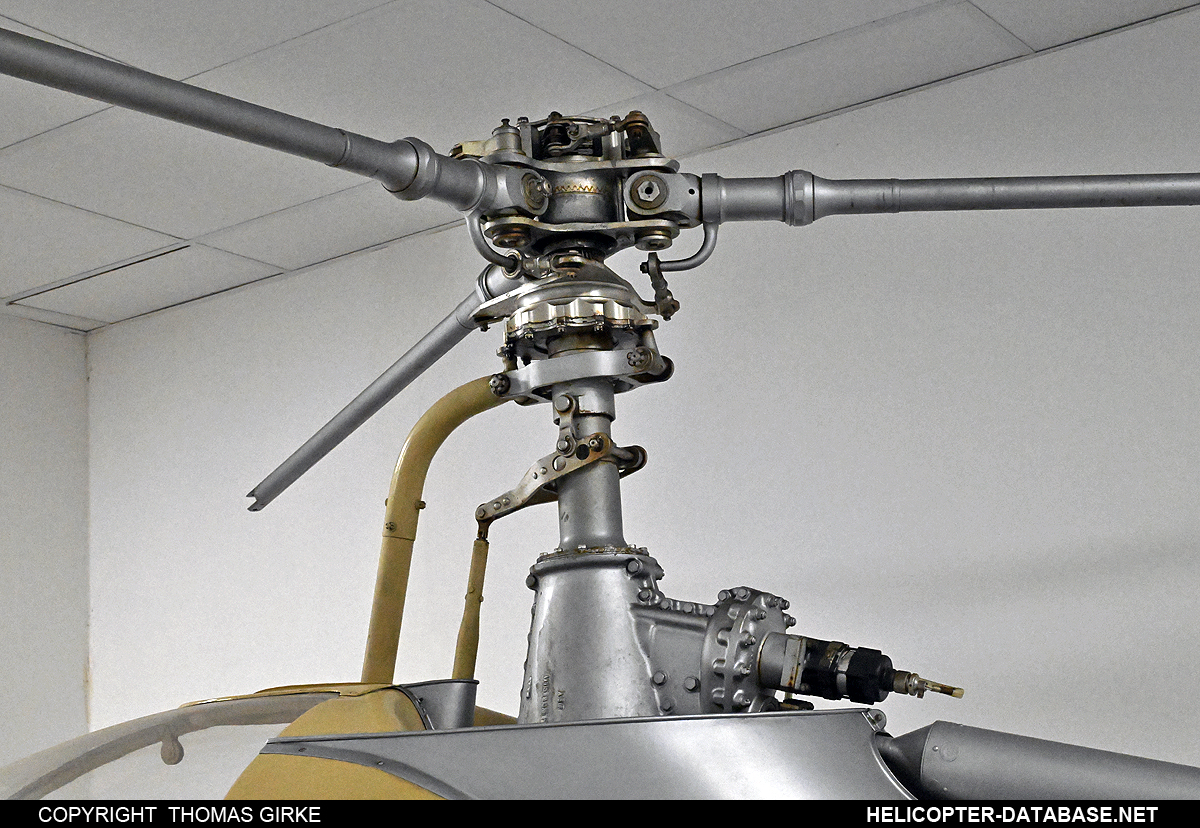 HC-2 Heli Baby OK-09