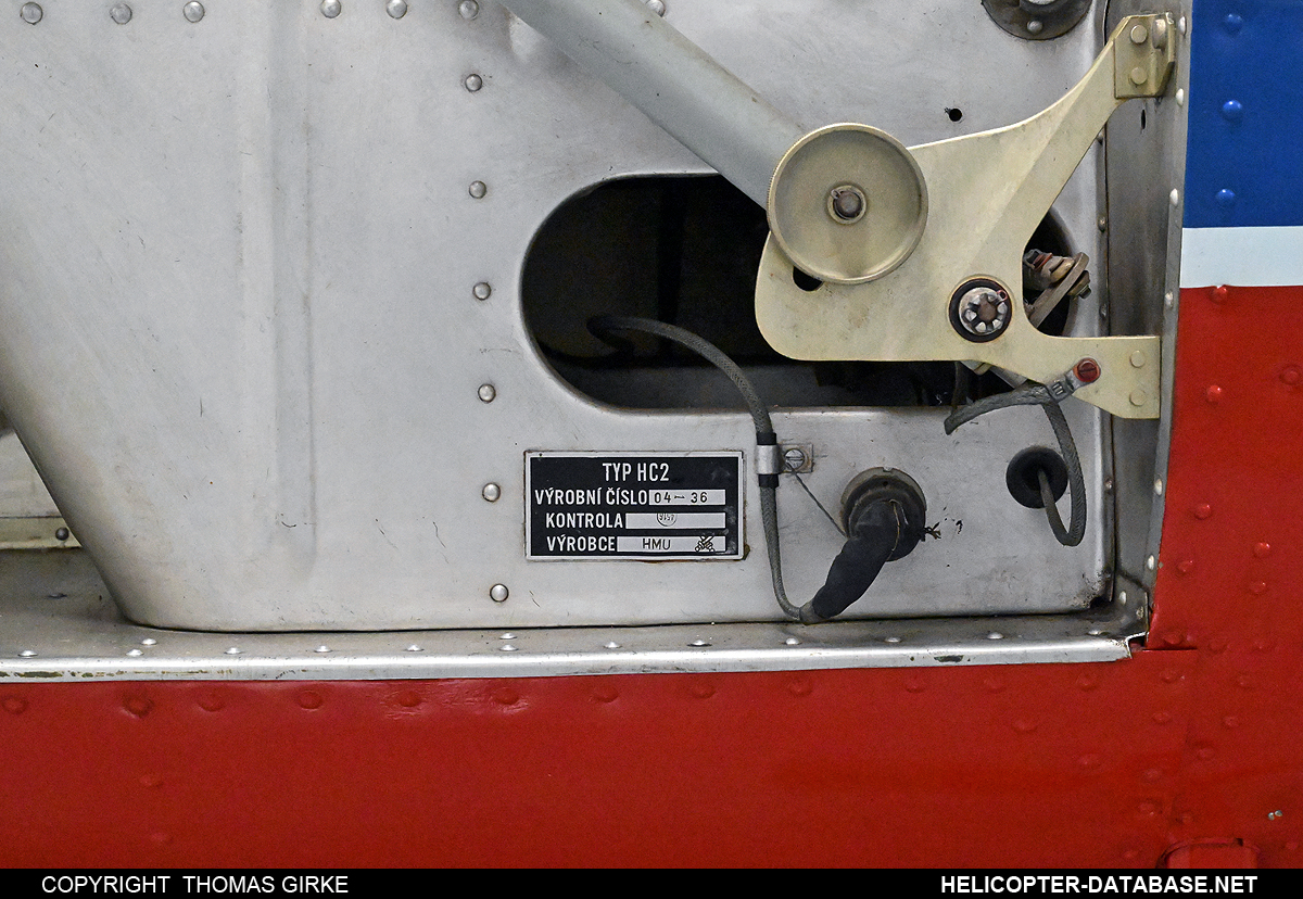 HC-102 OK-RXA
