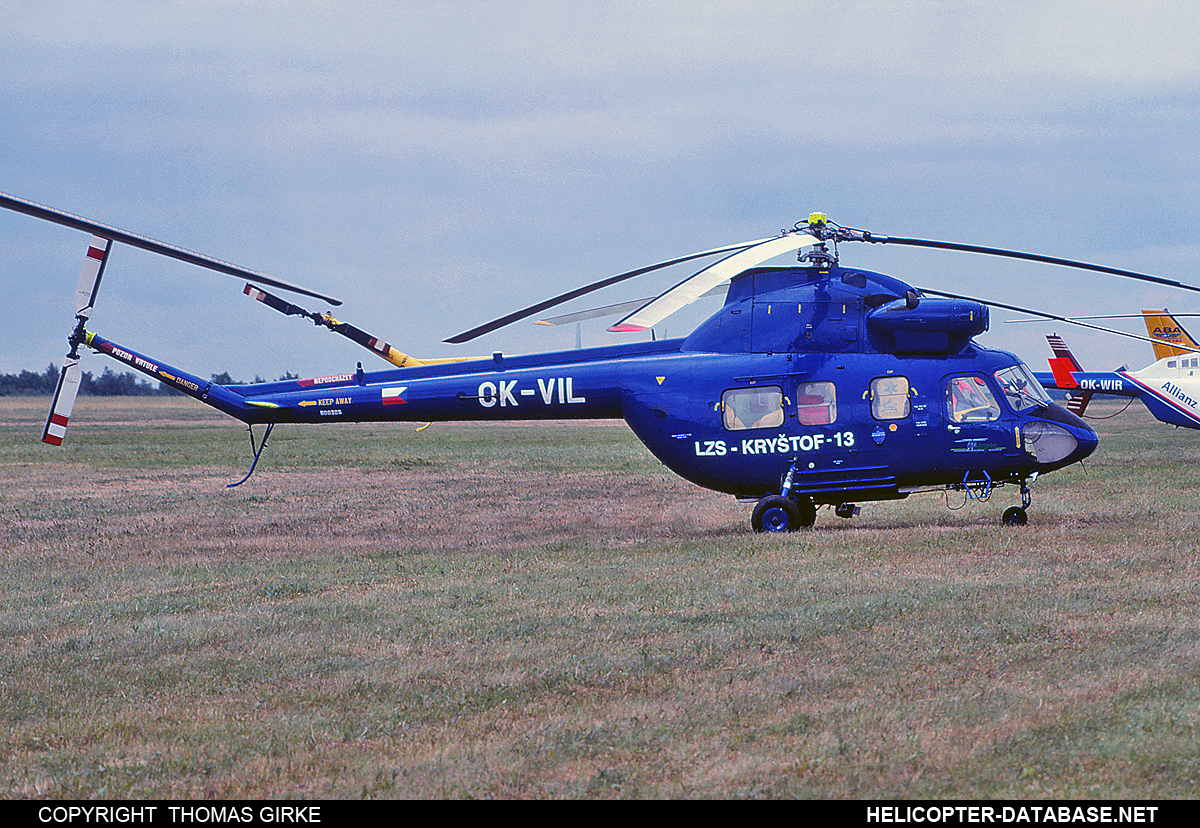 PZL Kania   OK-VIL