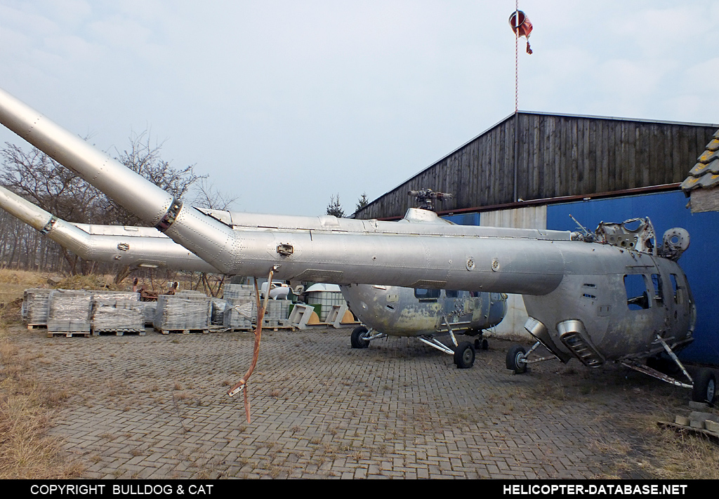 PZL Kania   (no registration)