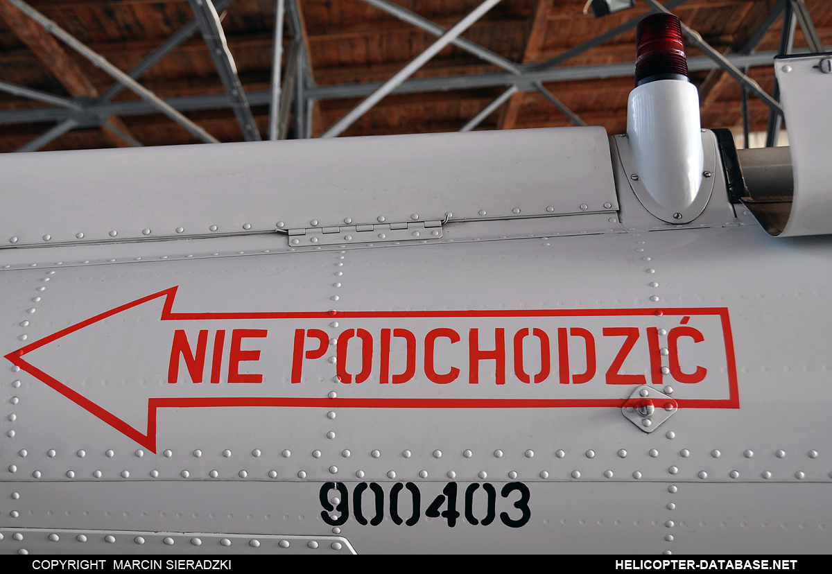 PZL Kania   SN-25XG