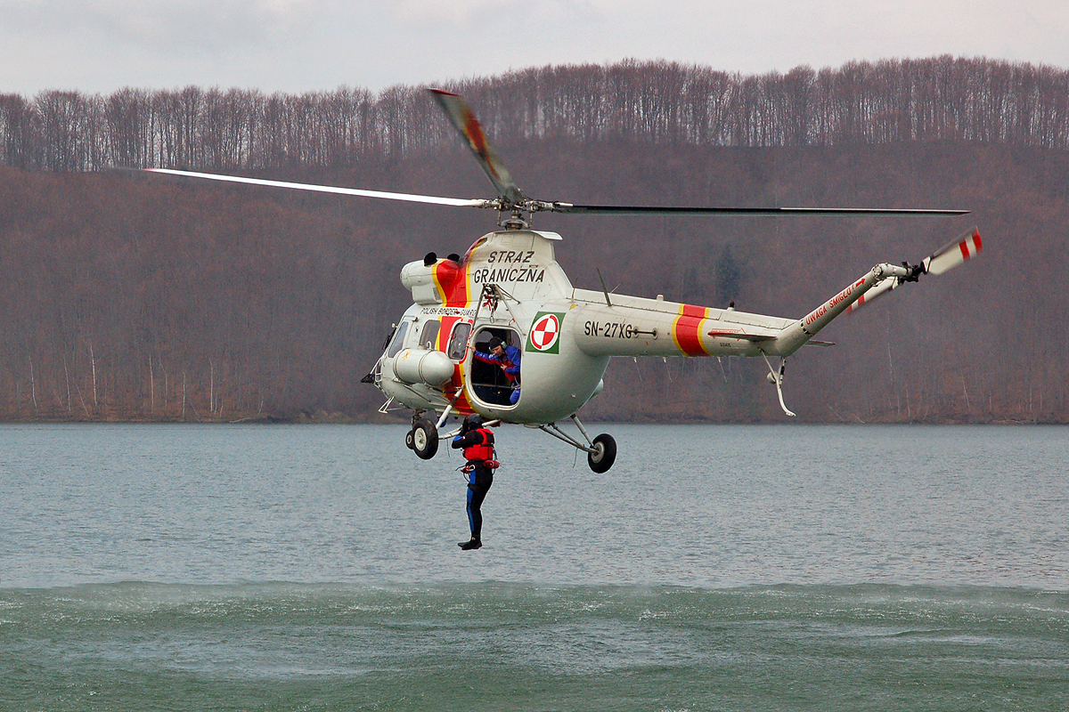 PZL Kania   SN-27XG