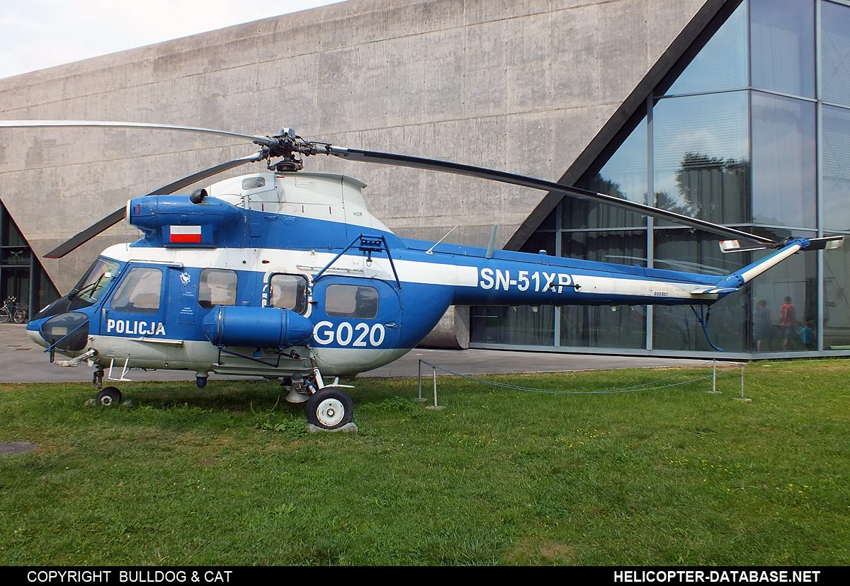 PZL Kania   SN-51XP