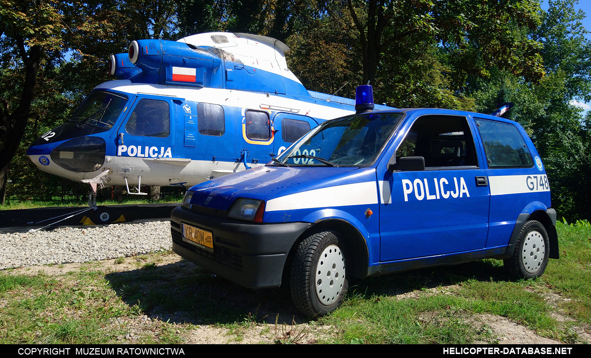 PZL Kania   SN-52XP