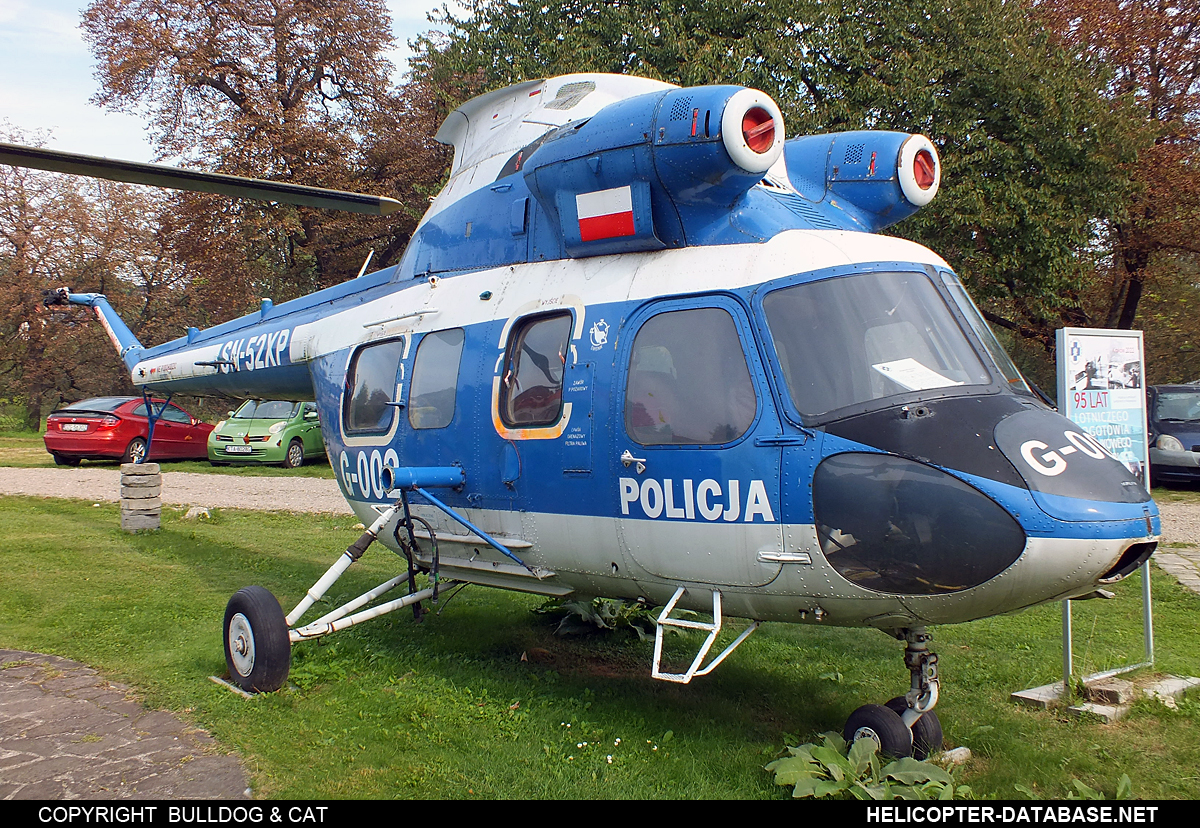 PZL Kania   SN-52XP