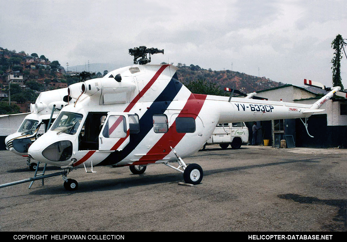 PZL Kania   YV-633CP