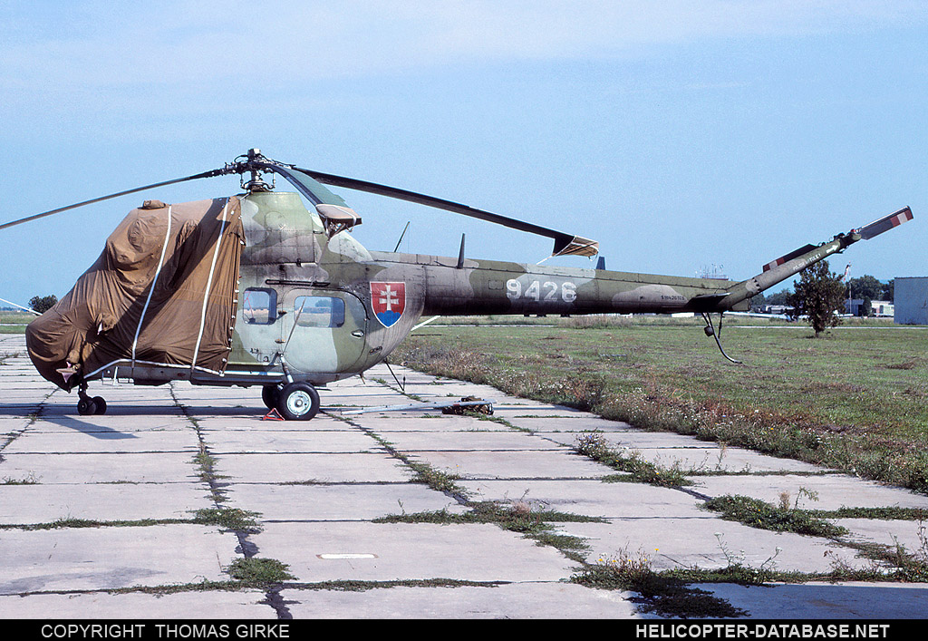 PZL Mi-2Ch   9426