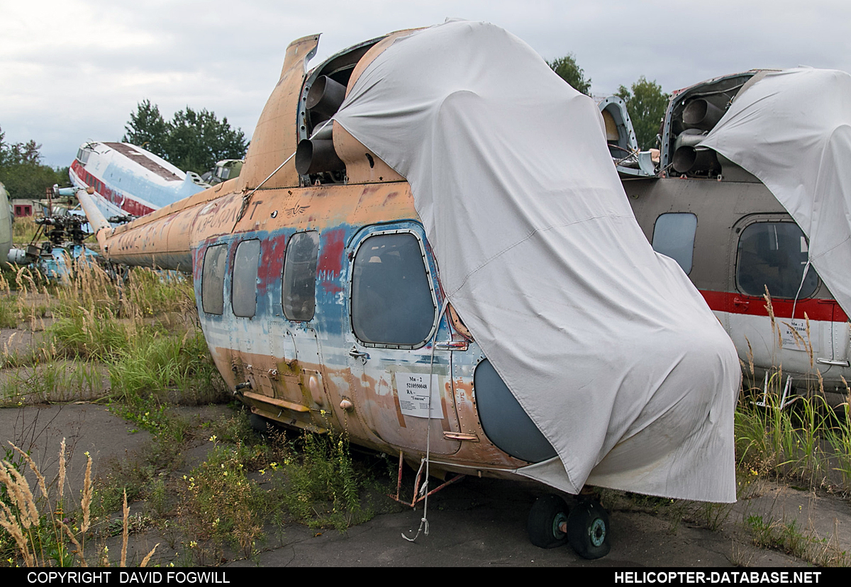 PZL Mi-2   (no registration)