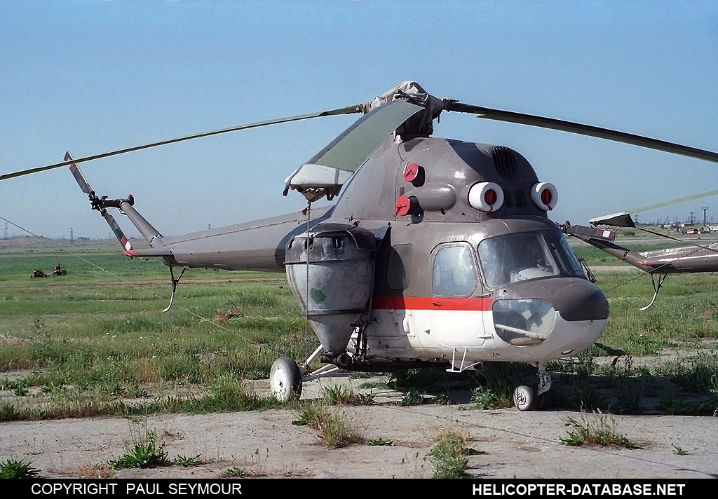 PZL Mi-2   (no registration)