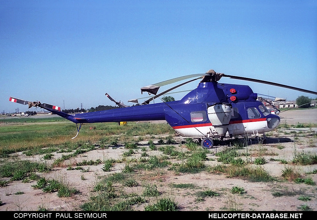 PZL Mi-2   (no registration)