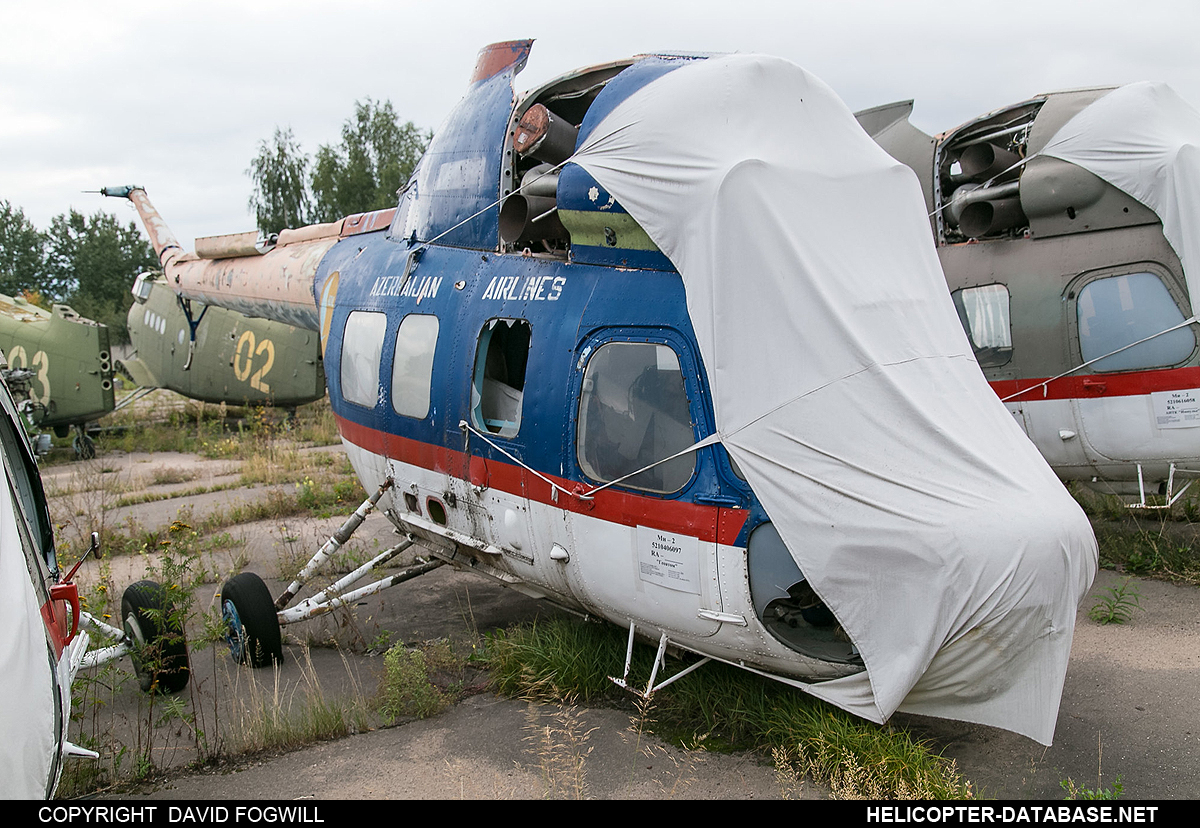 PZL Mi-2   (no registration)