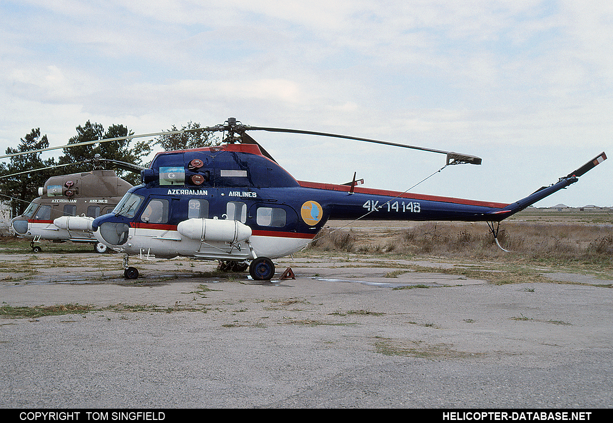 PZL Mi-2&nbsp;&nbsp;&nbsp;4K-14148