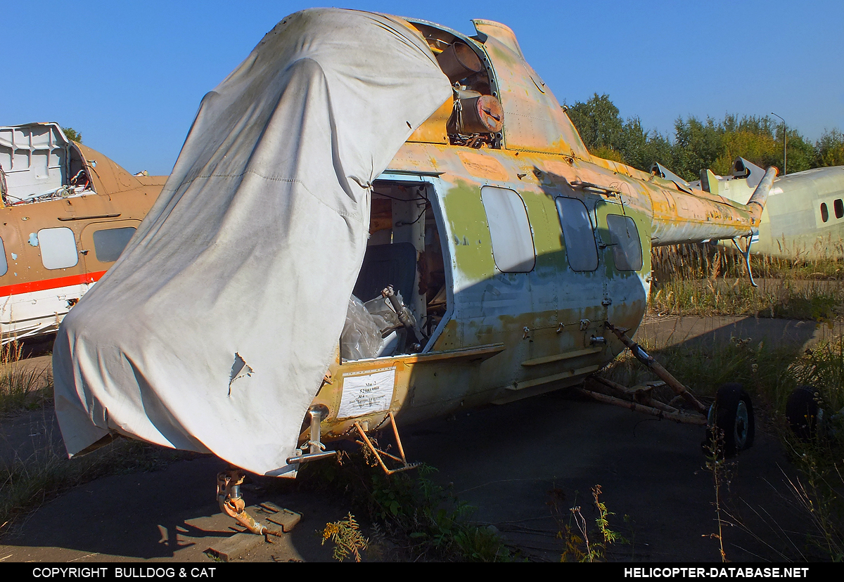 PZL Mi-2   4K-20366