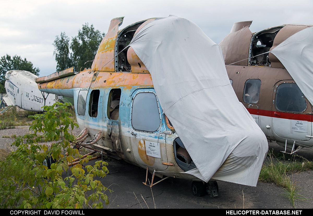 PZL Mi-2   (no registration)