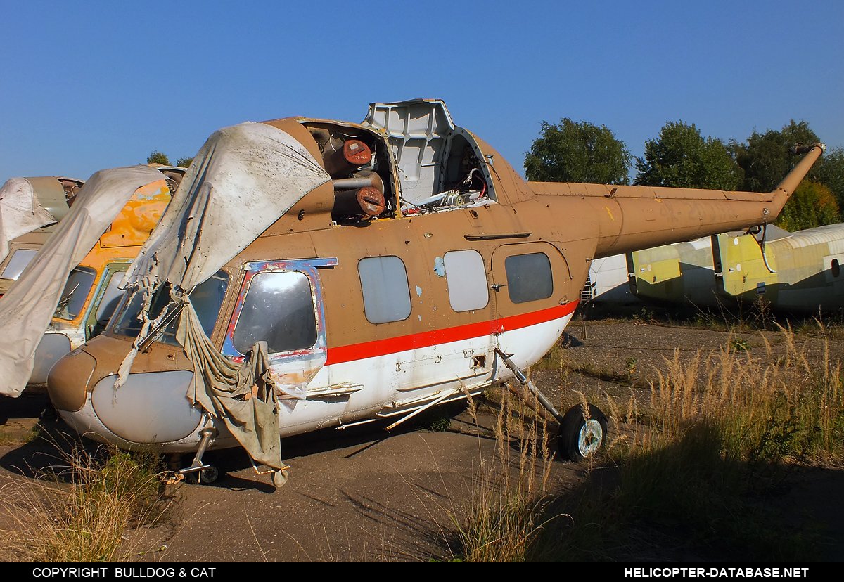 PZL Mi-2   4K-20368
