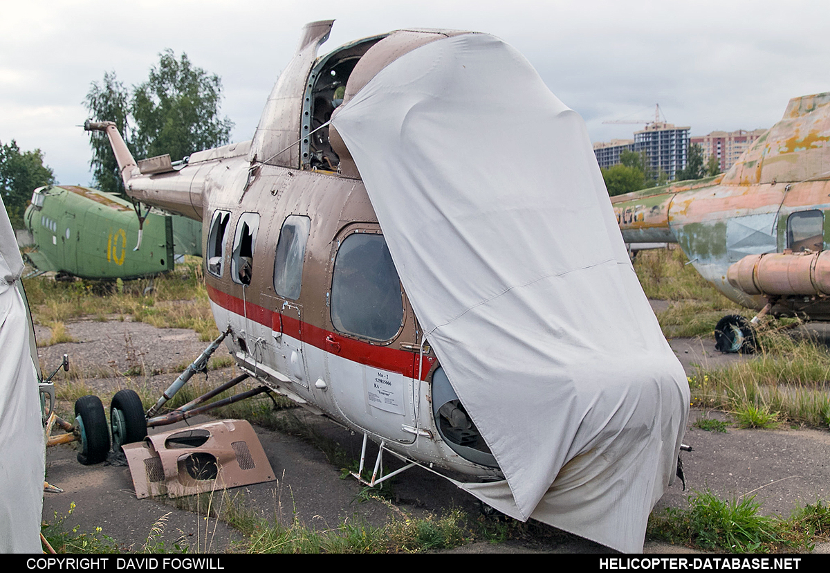 PZL Mi-2   (no registration)