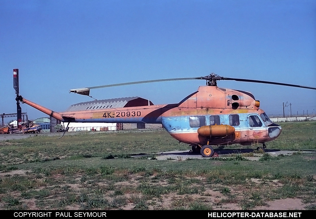 PZL Mi-2   4K-20930