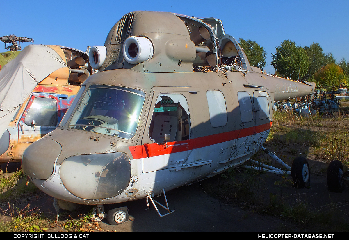 PZL Mi-2   4K-20986
