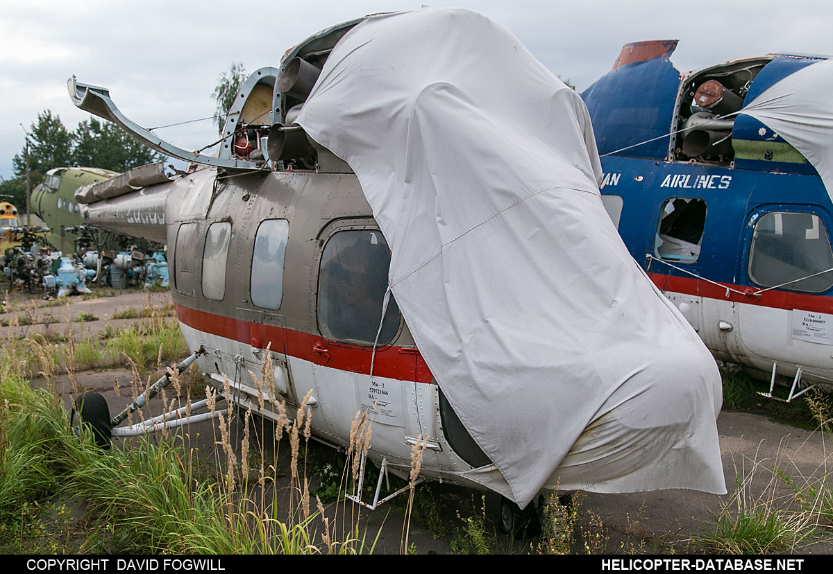 PZL Mi-2   (no registration)