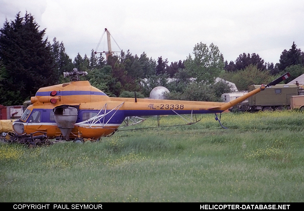 PZL Mi-2   4L-23338