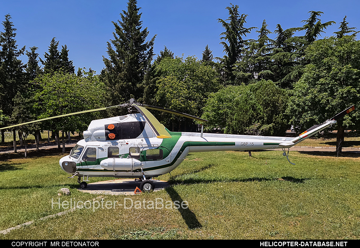 PZL Mi-2   GBP-15