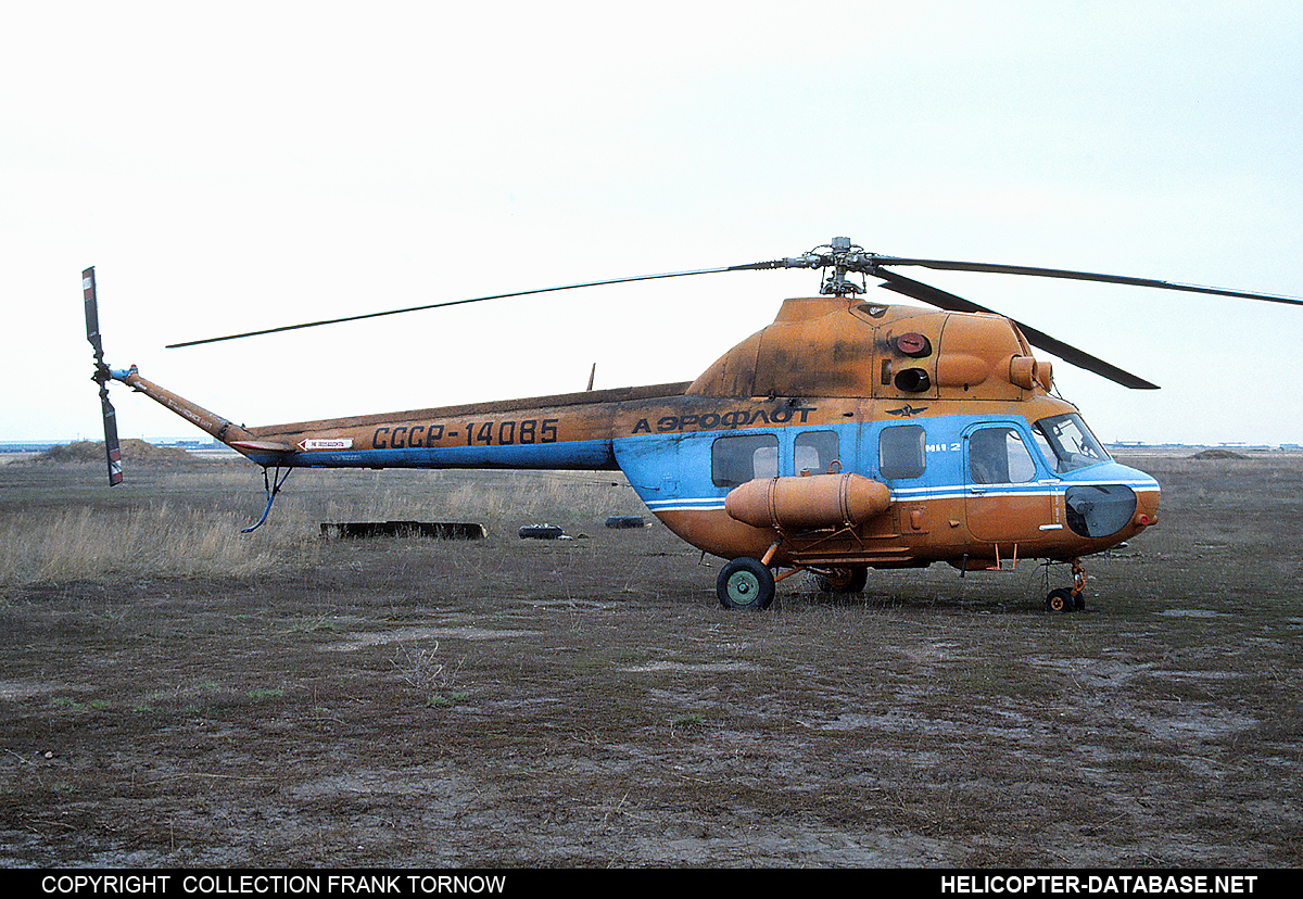 PZL Mi-2   CCCP-14085