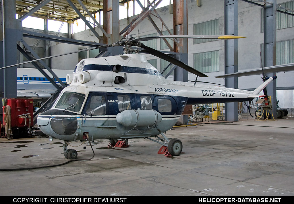 PZL Mi-2   CCCP-15792