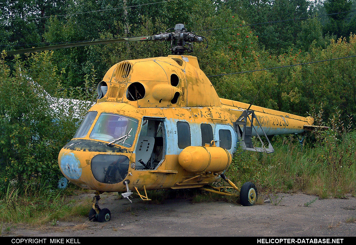 PZL Mi-2   RA-20250