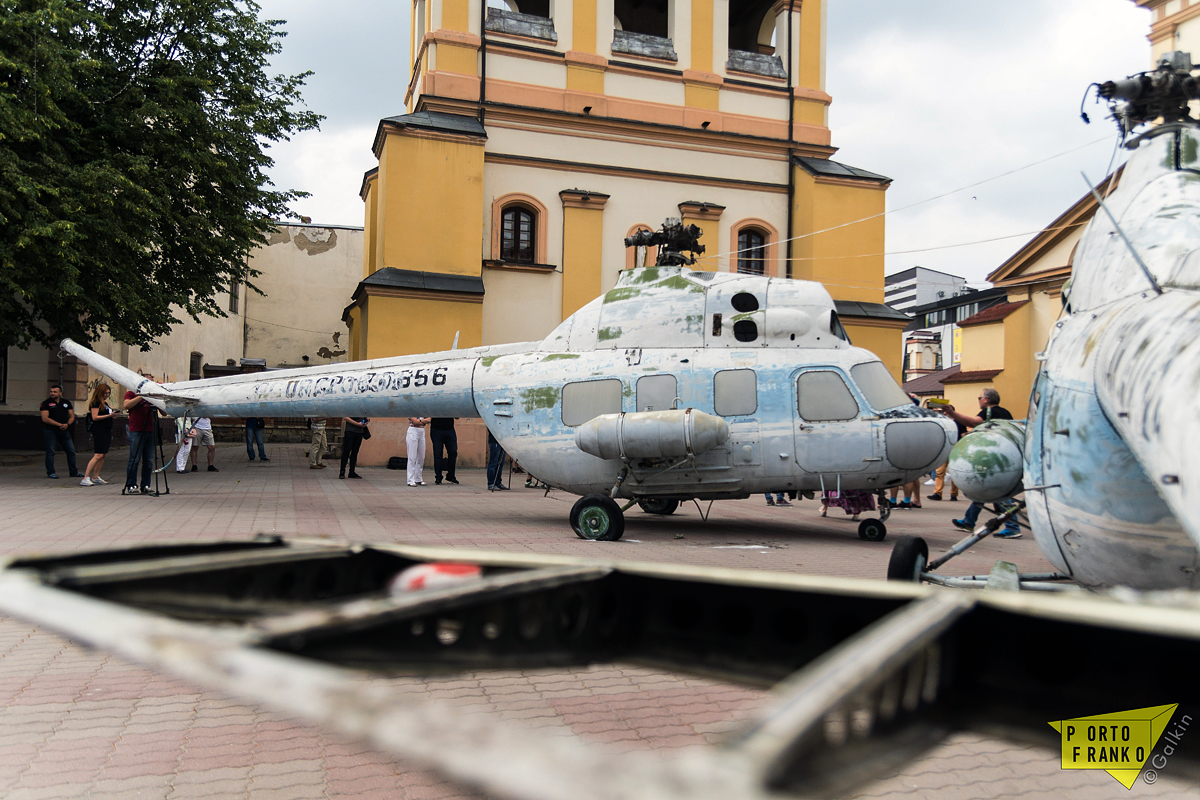 PZL Mi-2   (no registration)