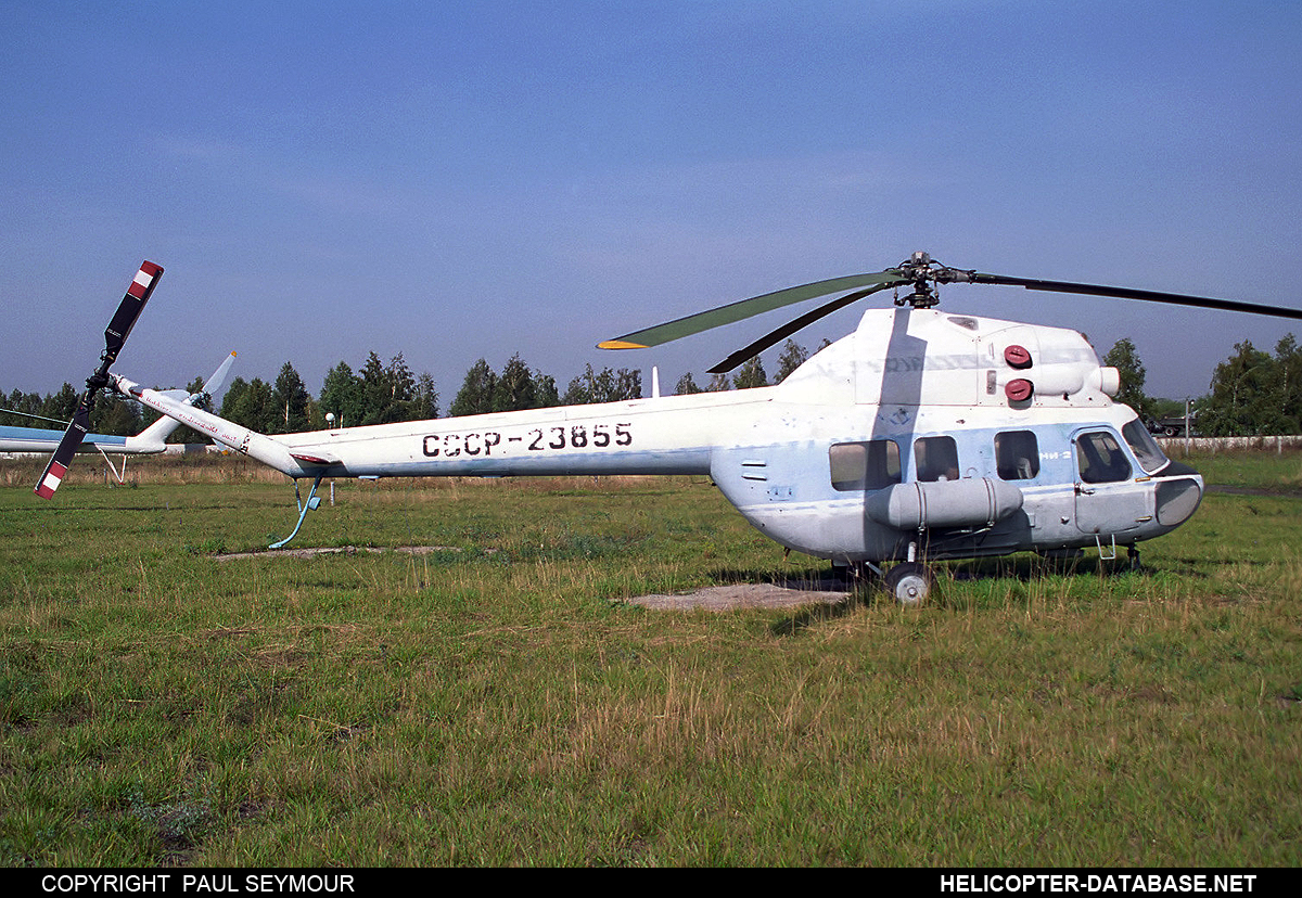 PZL Mi-2   CCCP-23855