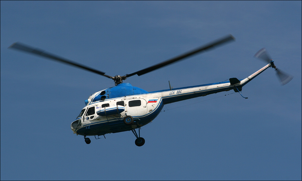 PZL Mi-2   01 blue