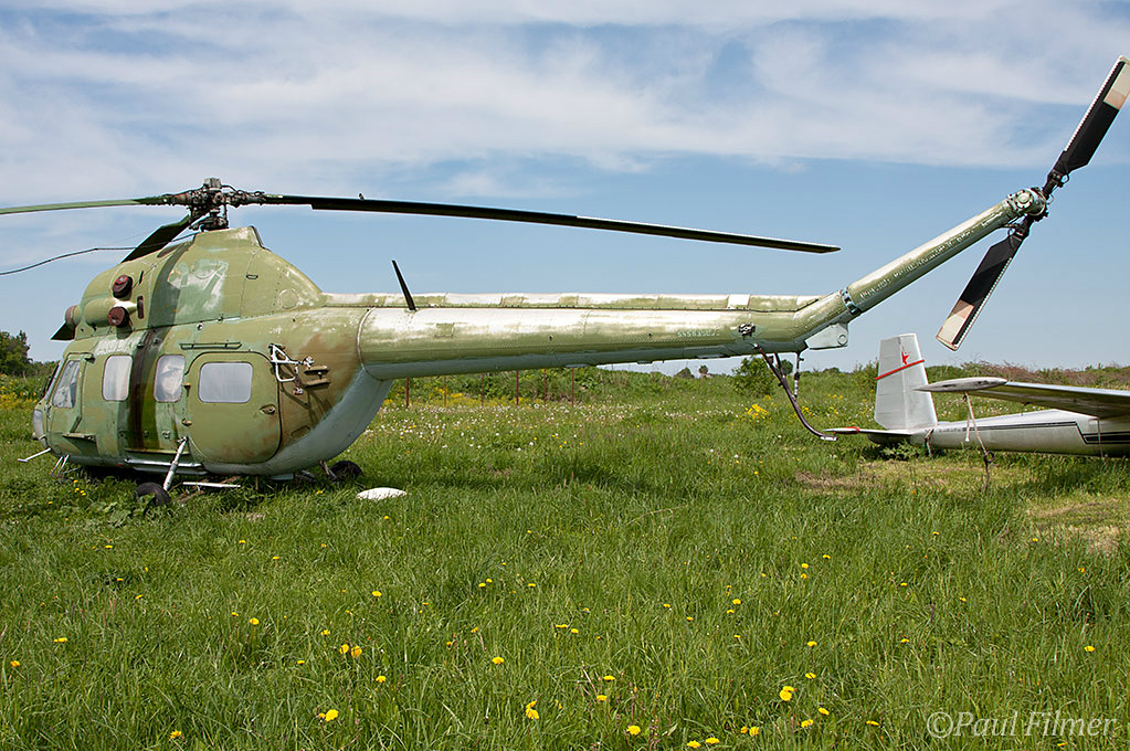 PZL Mi-2   07 yellow