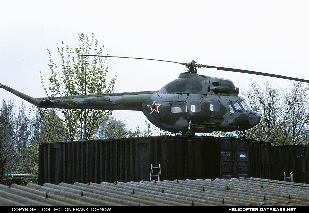 PZL Mi-2   (no registration)