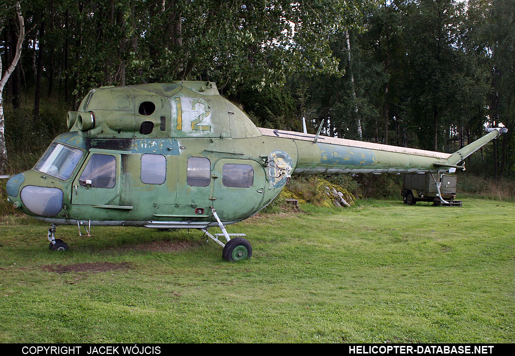 PZL Mi-2   (no registration)