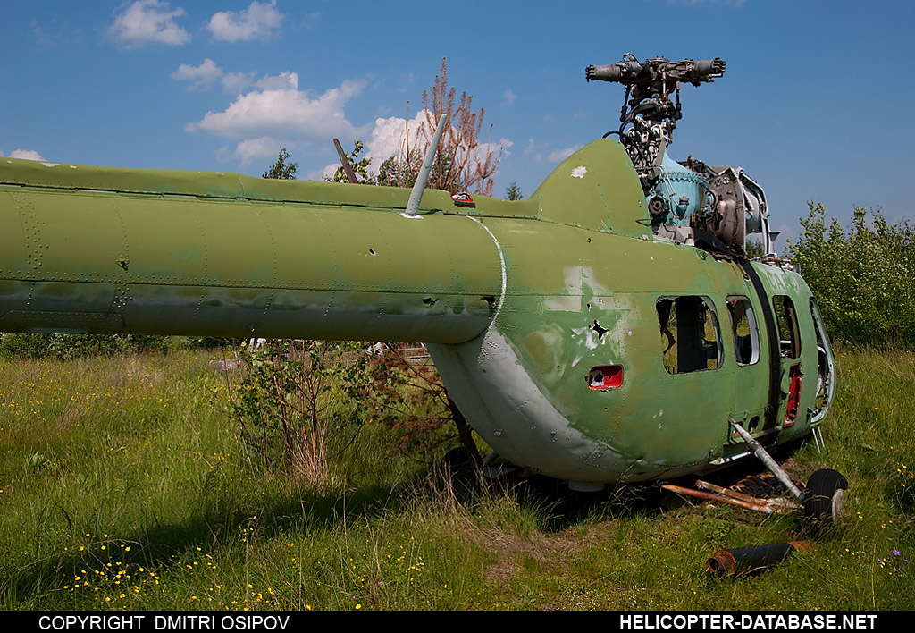 PZL Mi-2   (no registration)