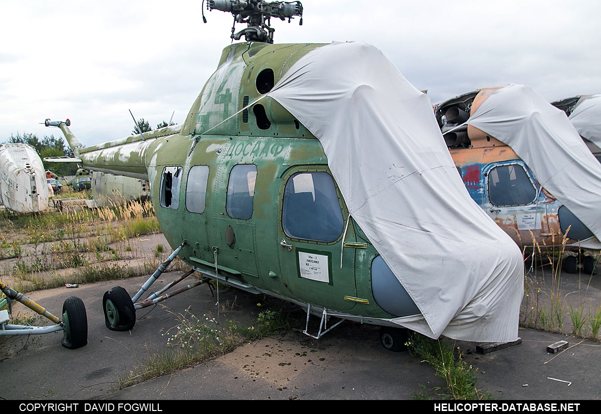 PZL Mi-2   (no registration)