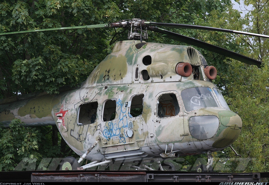 PZL Mi-2   (no registration)