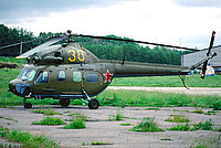 38 yellow,Mi-2