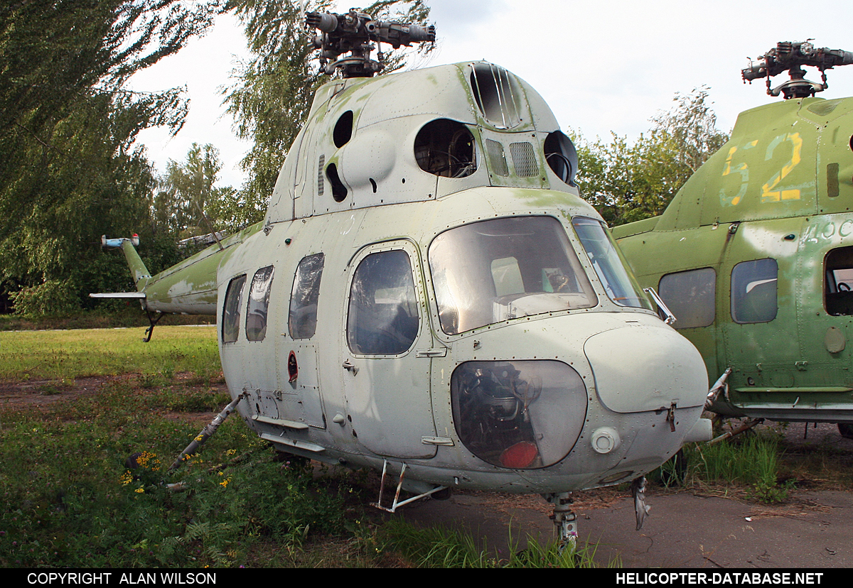 PZL Mi-2   (no registration)
