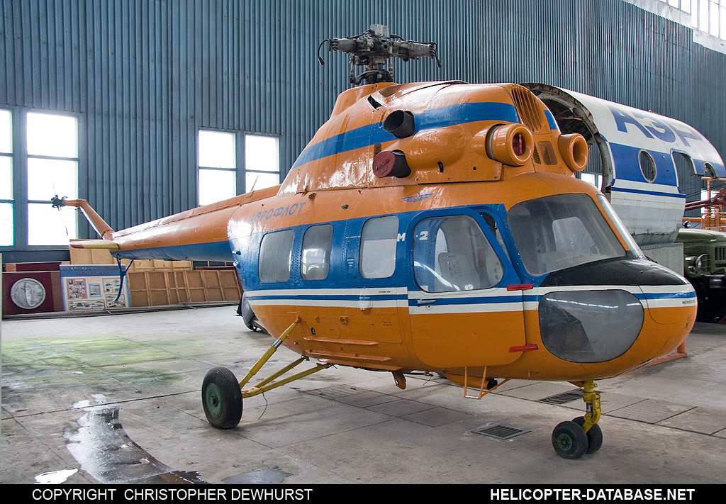 PZL Mi-2   (no registration)