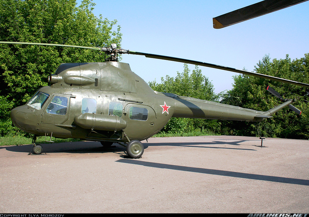 PZL Mi-2   (no registration)