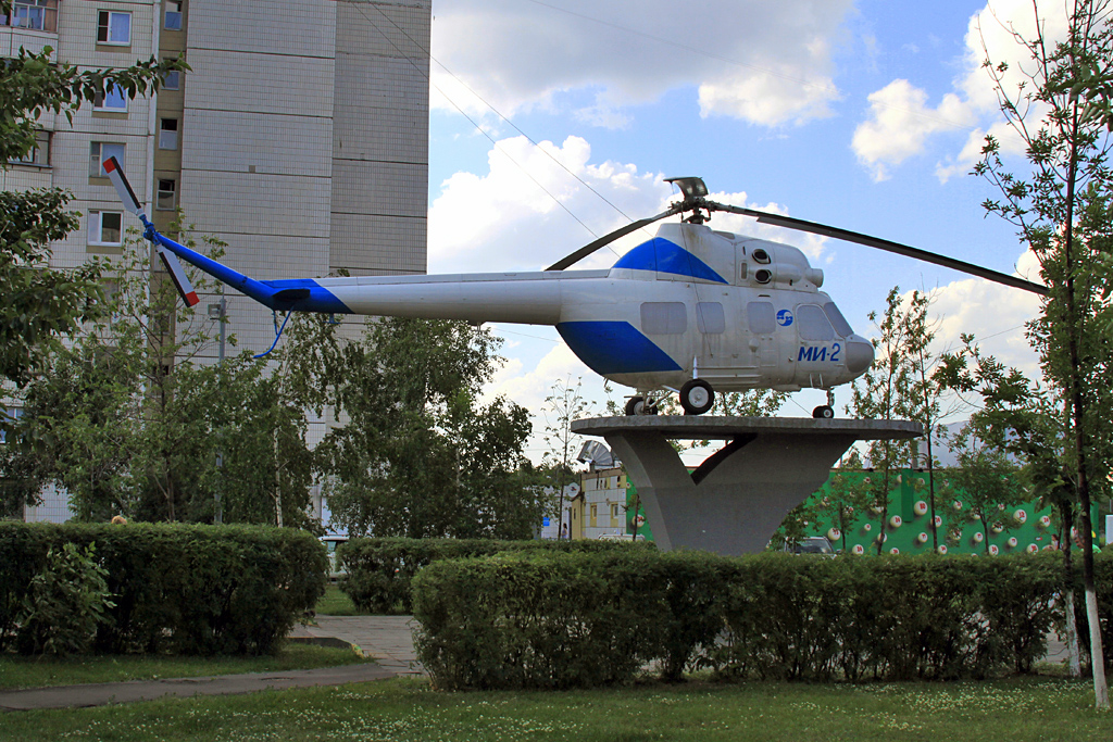 PZL Mi-2   (no registration)